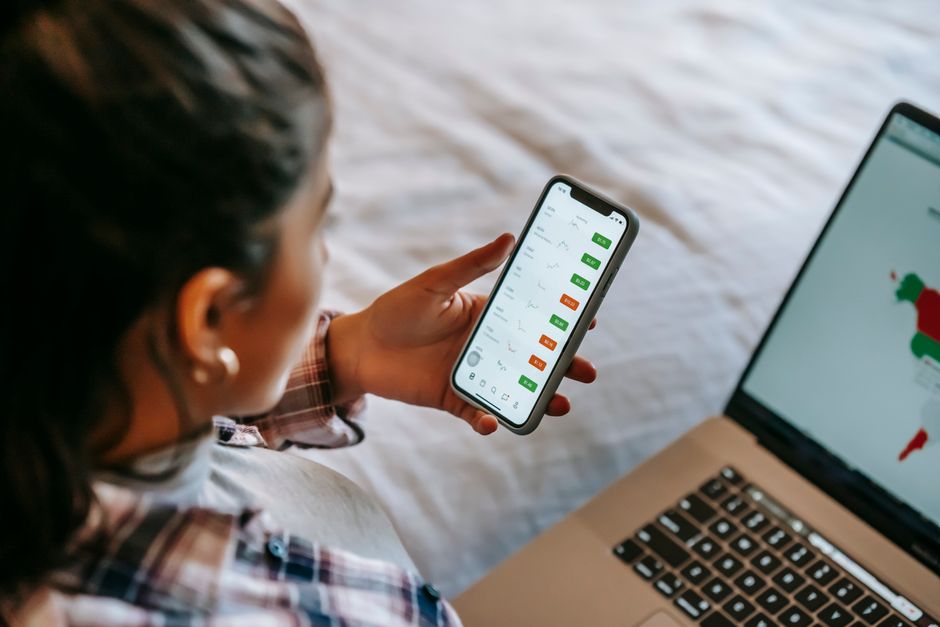 Is Function Health FDA Approved? What Regulation Actually Covers - person using laptop health app