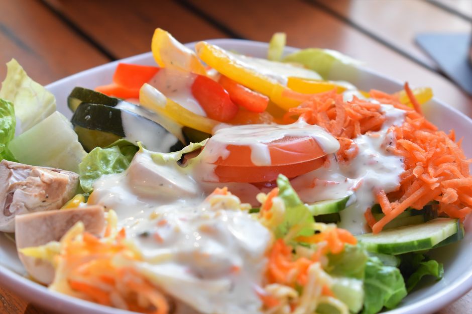 What Does High LDL Mean in a Blood Test? Levels, Causes, and What to D - salad healthy eating