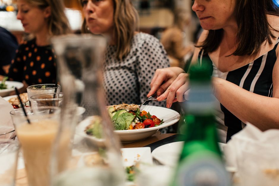 What Is VLDL in a Blood Test? The Calculated Cholesterol Number Worth - salad healthy eating