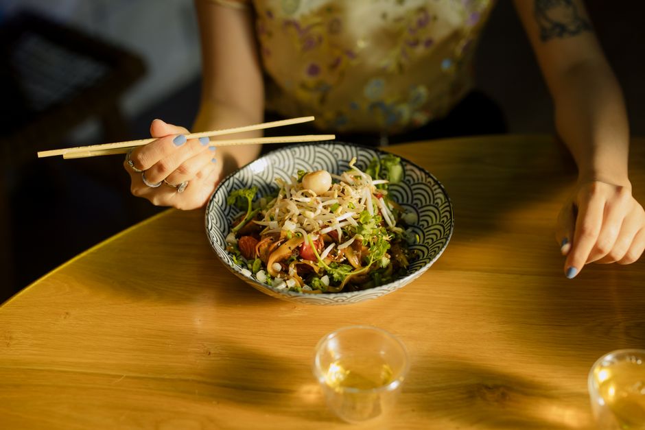 Best At-Home Cholesterol Test of 2026: 4 Services Compared - salad healthy eating