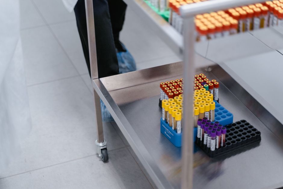 What Is Function Health? A Plain-English Guide to the Lab Membership - test tubes blood samples