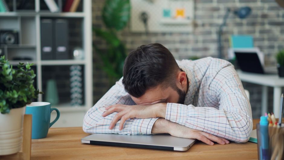 What Is RDW in a Blood Test? The Underrated Number That Predicts More - tired fatigue