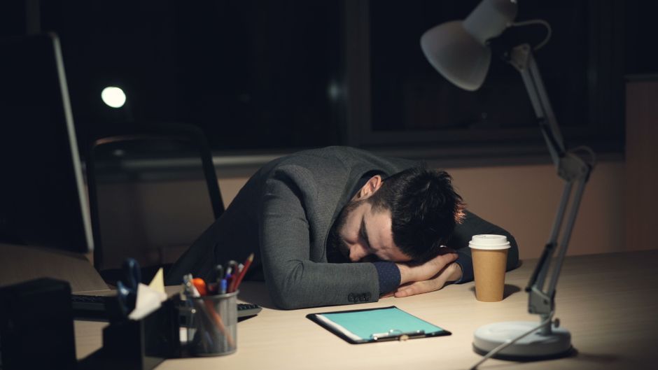 Low MCH on a Blood Test: What It Means and What to Do Next - tired fatigue