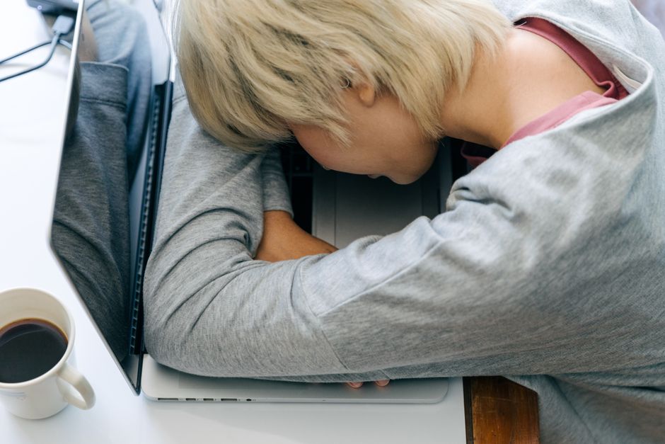 What Does Low HCT Mean in a Blood Test? Causes and When It Is Serious - tired fatigue