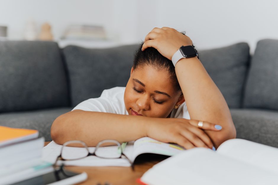What Is MCV in a Blood Test? The Red Cell Size Number That Decodes You - tired fatigue