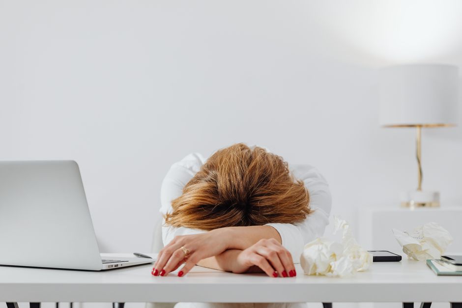 Low MCHC in a Blood Test: What It Means and What to Do - tired fatigue