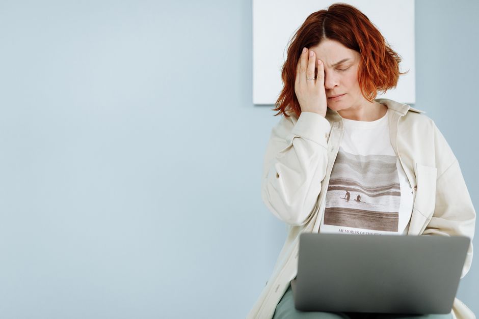 Function Health for Women: Hormones, Thyroid, and What It Misses - tired fatigue woman