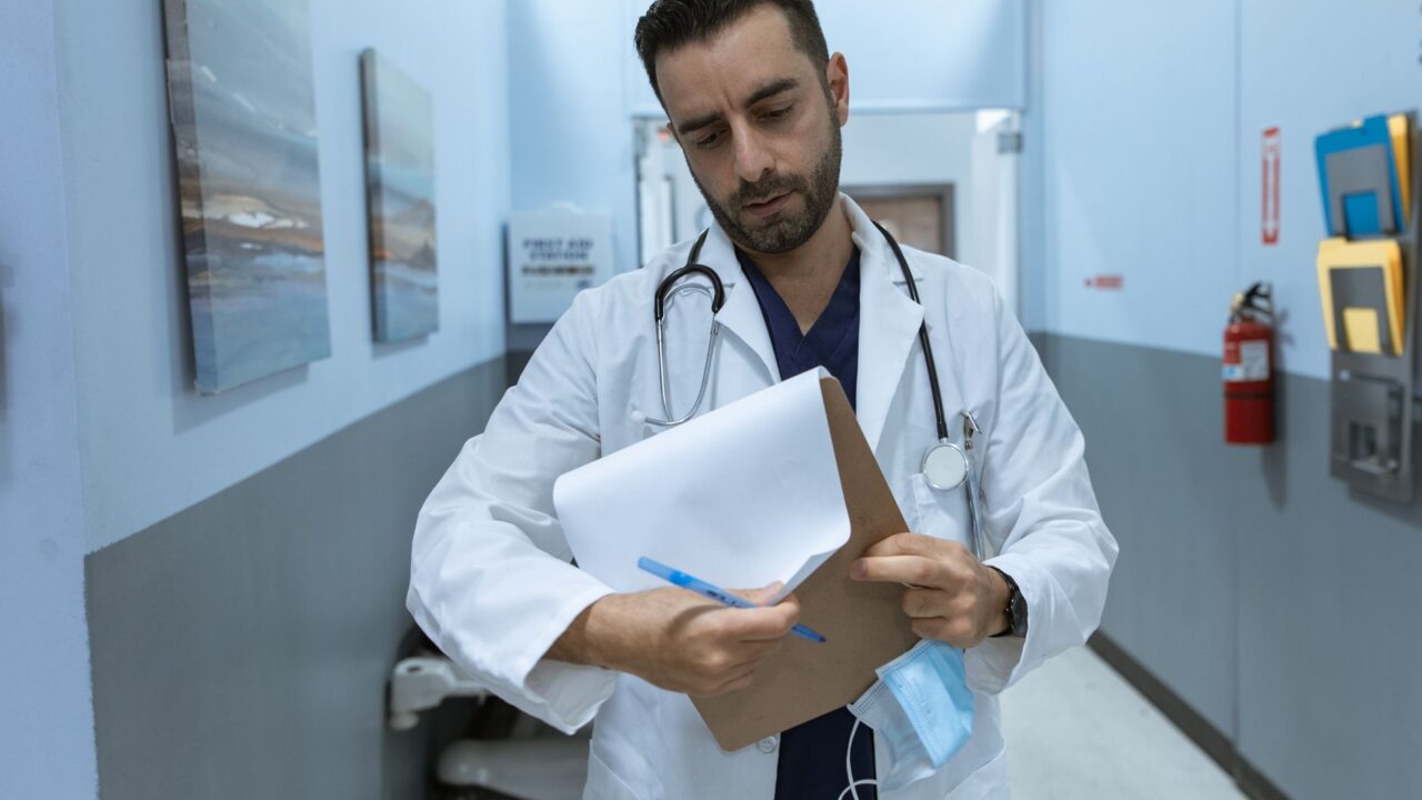 What Blood Tests Are in a Routine Physical?