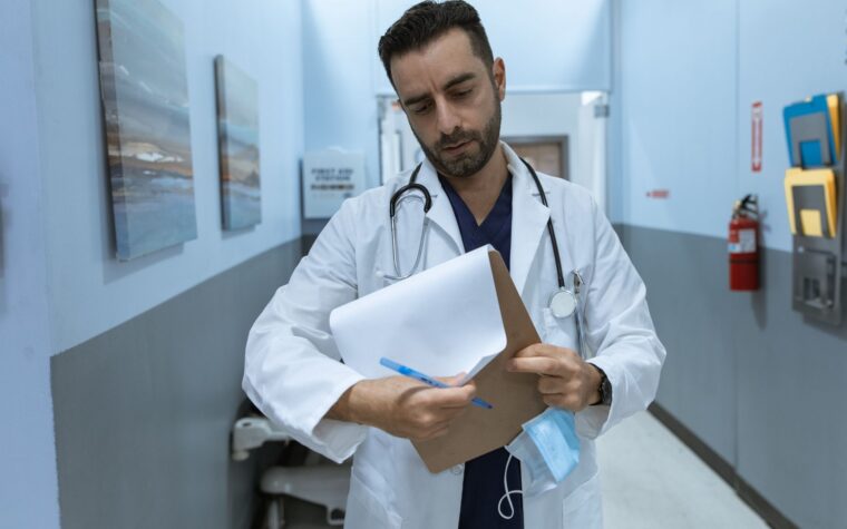 What Blood Tests Are in a Routine Physical?