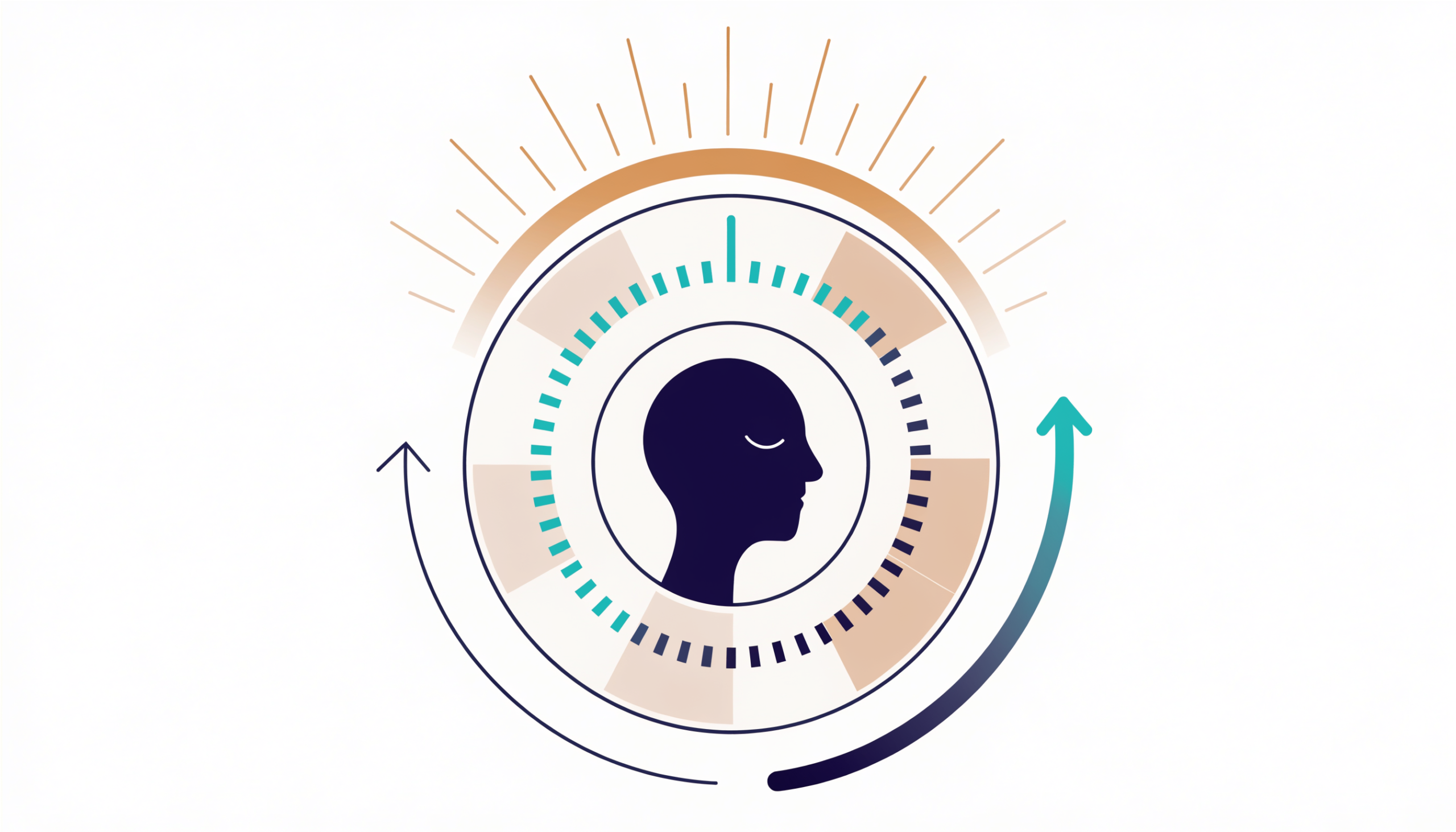 The body clock runs on about a 24.2 hour period, which is why advancing it eastward is harder than delaying it westward