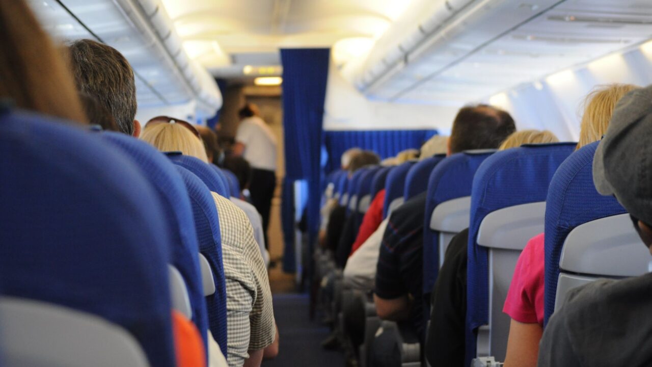 How to Sleep on a Plane: What Actually Works