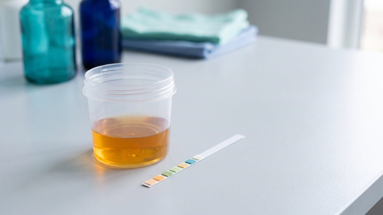 Ketones in Urine: What Trace, Small, Moderate, and Large Mean